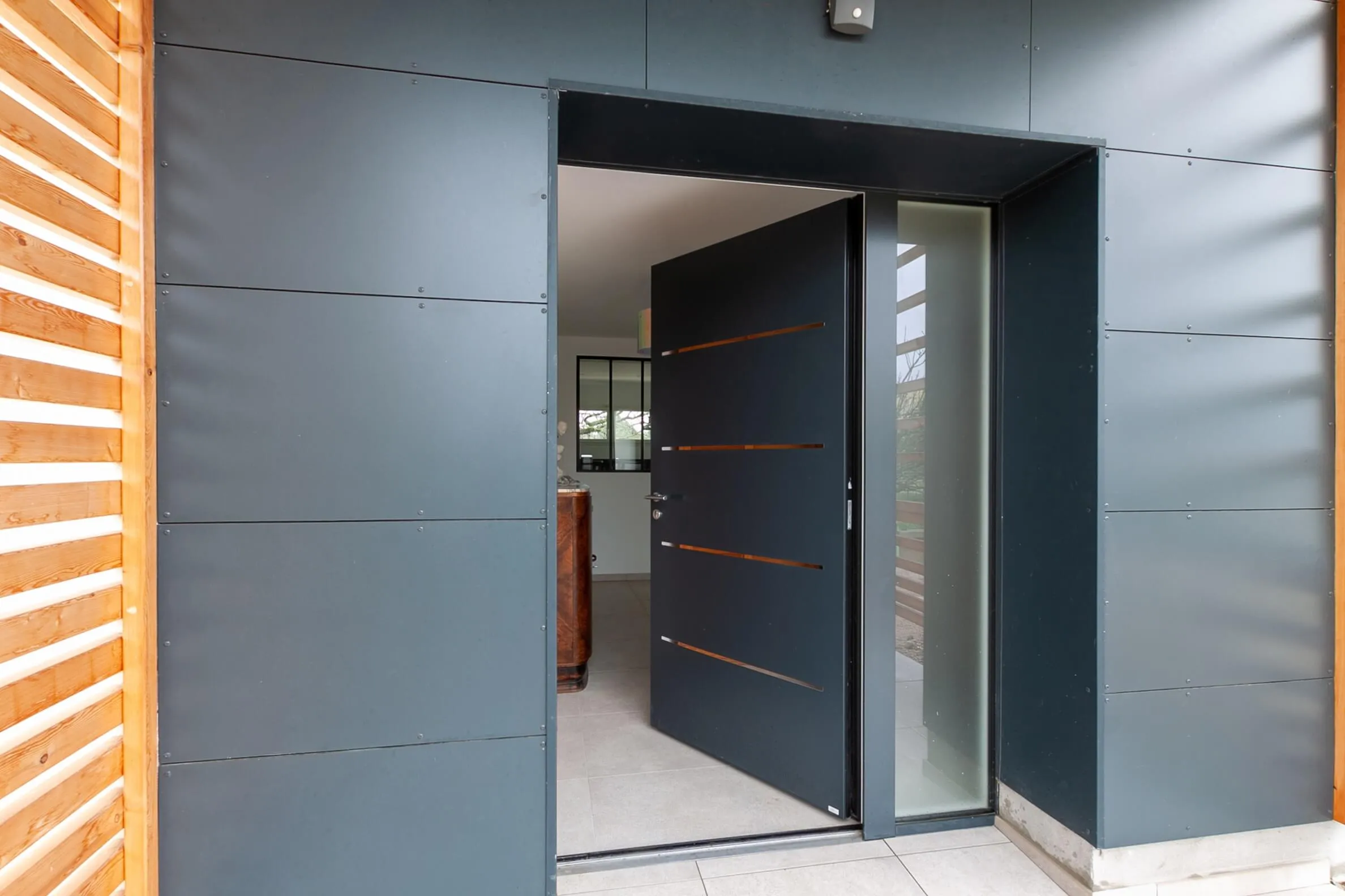 Salle à manger Véranda