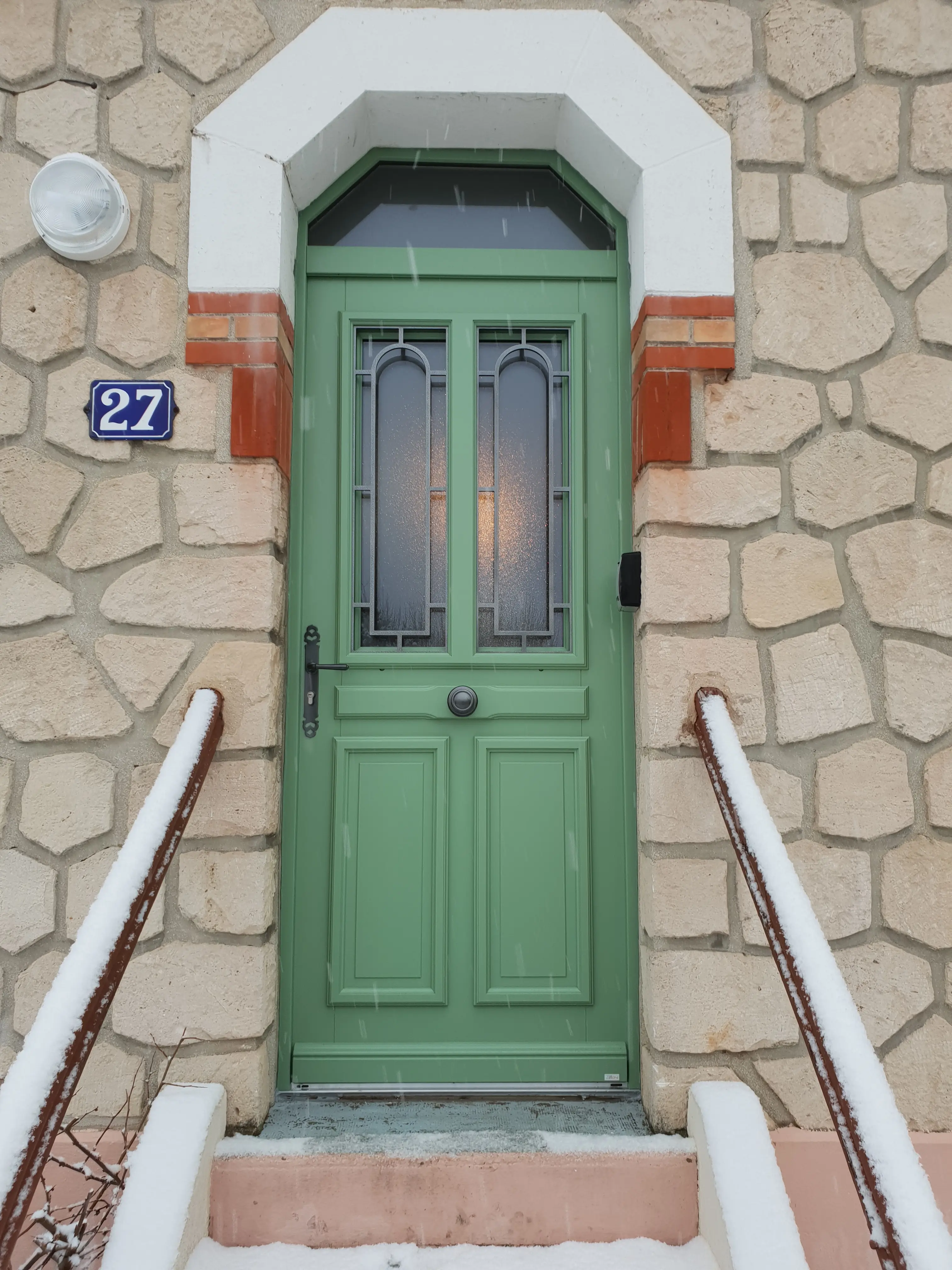 Porte Bois Tradition