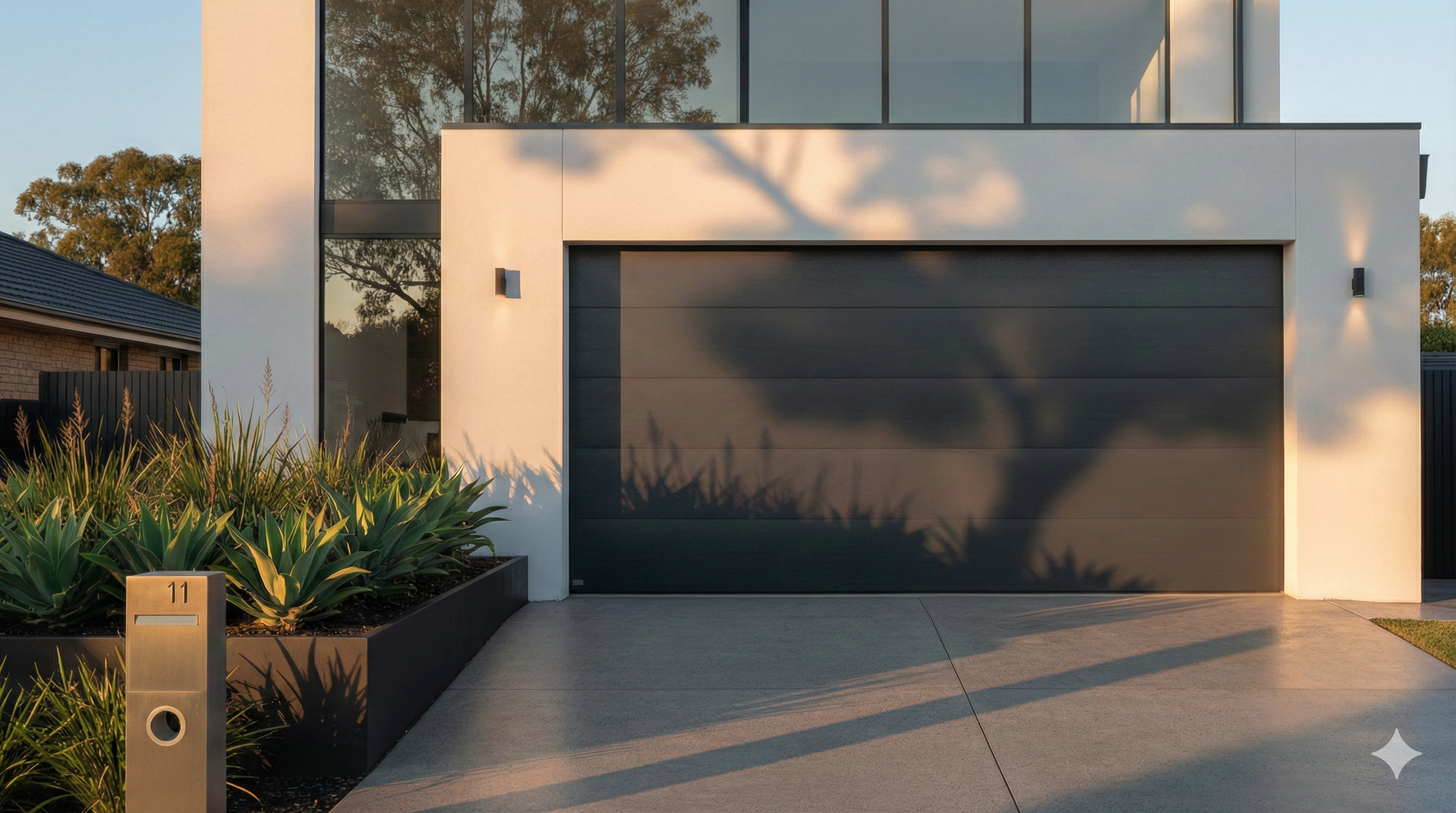 Porte de Garage Sectionnelle